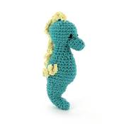 KIT AMIGURUMI HOOOKED - BUBBLES L'HIPPOCAMPE - LAGOON