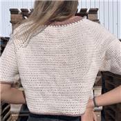 KIT ATLANTICA T-SHIRT DALIA - MOLLA MILLS - HOOOKED