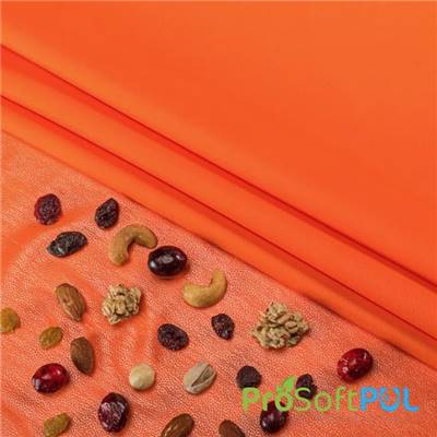 PUL - PROSOFT FOODSAFE 1 MIL.- 145CM - ORANGE