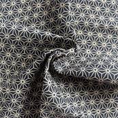 TISSU JAPONAIS SEVENBERRY 88222 2.4 -100% COTON - 110 CM