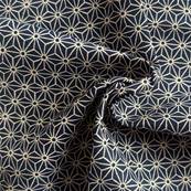 TISSU JAPONAIS SEVENBERRY 88222 2.4 -100% COTON - 110 CM