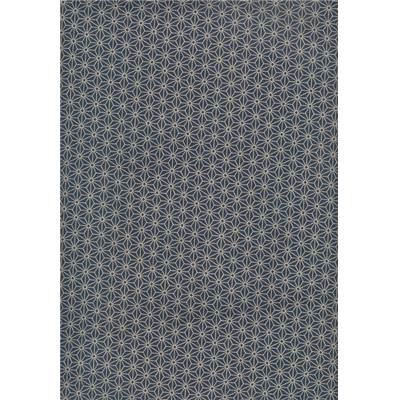TISSU JAPONAIS SEVENBERRY SASHIKO 88222 2.14 - 100% COTON - 110 CM