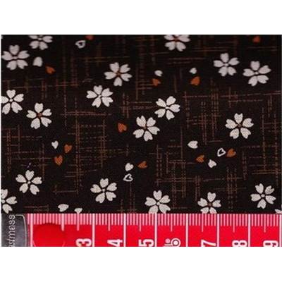 TISSU JAPONAIS SEVENBERRY 88227 2.5 - 100% COTON - 110 CM