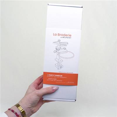 PORTE TAMBOUR A FIXER SUR TABLE ET ORGANISEUR