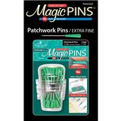 EPINGLES A PATCHWORK "EXTRA FINE" MAGIC PINS - BOITE DE 100 