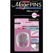 EPINGLES ANTIDERAPANTES EXTRA LONGUE "REGULAR" MAGIC PINS - 50 PCS