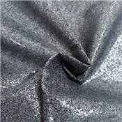 PERCALE THERMO LEGERE SOUPLE COTON 98G/M2 - 90 CM - NOIR - TEXTICAP