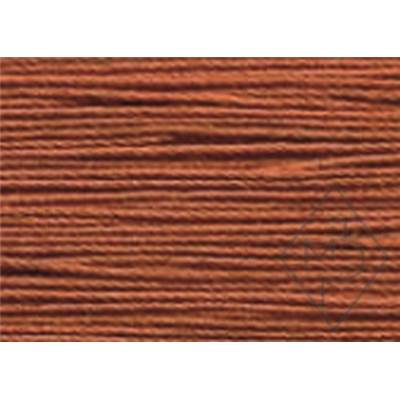 FIL A COUDRE DE COTON CLASSIQUE-COL.6424-ROUILLE- x6 BOB. de 100 M