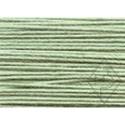 FIL A COUDRE DE COTON CLASSIQUE-COL.6830-PISTACHE- x6 BOB. de 100 M