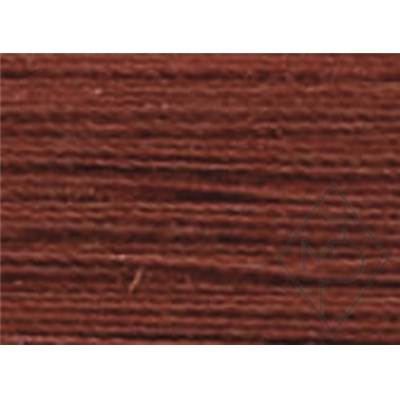 FIL A COUDRE POLYVALENT POLYESTER-COL.460-ROUX- x6 BOB. de 100 M