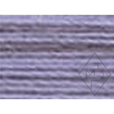 FIL A COUDRE POLYVALENT POLYESTER-COL.615-BLEU GRIS- x6 BOB. de 100 M
