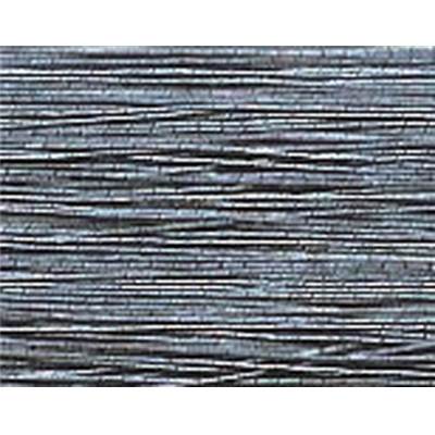 FIL METALLISE N°40 POLYESTER-COL.190-GRIS-X6 BOB. DE 100 M.
