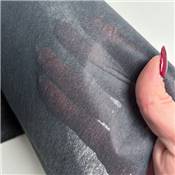 NON TISSE SPECIAL BRODERIES 30G - 90CM DECHIRABLE -NOIR-TEXTICAP