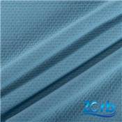 SUPER ABSORBANT ZORB® 3D COTON BIO MD - 150CM - BLEU CANARD