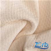 SUPER ABSORBANT ZORB® V2 4D COTON BIO+PUL-ANTIMICR. 140CM NATUREL