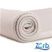 SUPER ABSORBANT ZORB® 3D STAYDRY MID - ANTIMICR. - 150CM - NATUREL