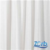 SUPER ABSORBANT ZORB® TERRY MICROFIBRE - 157CM - BLANC