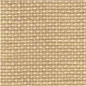 COUPON LIN 12 FILS/CM CARAMEL - 46 x 42 cm