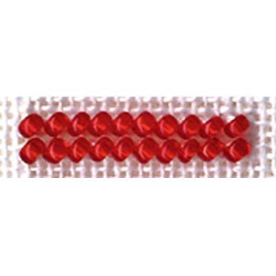 PERLES N° 1401 ROUGE 5 gr- minimum 3 sachets