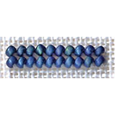 PERLES N° 5709 BLEU CANARD MAT 2.5 gr- minimum 3 sachets