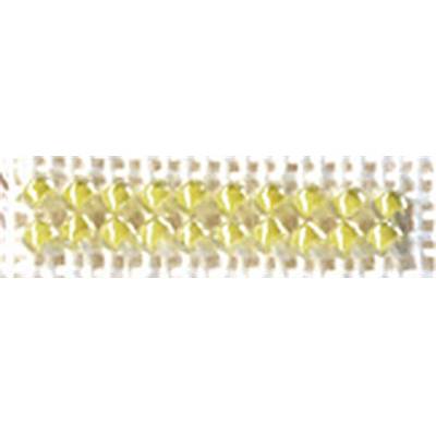 PERLES N° 6405 PETITE JAUNE 2.5 gr- minimum 3 sachets