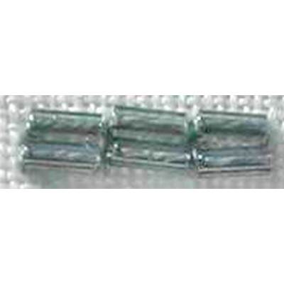 PERLES N° 7801 LONGUE GRISE 5 gr- minimum 3 sachets