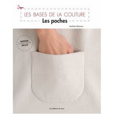 LES BASES DE LA COUTURE - LES POCHES