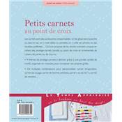 PETITS CARNETS AU POINT DE CROIX