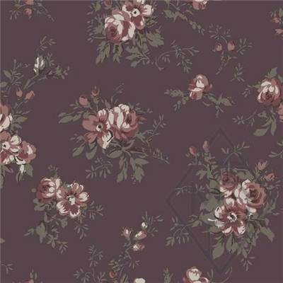 Tissu 80% coton - 20% lin  Nature Tones Quilt Gate 112 cm 