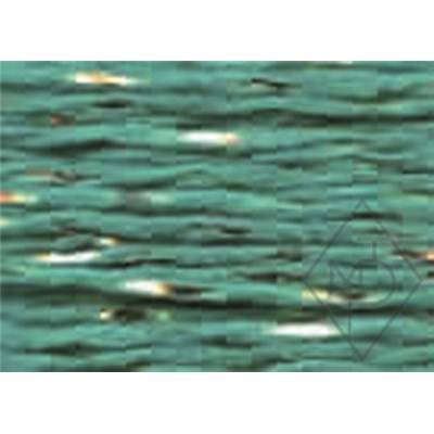 FIL A BRODER TONKIN - POLYESTER- COL.1017-EMERAUDE- X 5 CARTES DE 10M