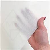 NON TISSE NON THERMO RAIDE 90G -100CM - BLANC-TEXTICAP