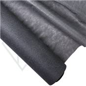 NON TISSE THERMOCOLLANT SOUPLE 40G - 90CM - ANTHRACITE - TEXTICAP