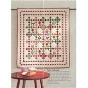 MAGIC PATCH QUILTS JAPAN - QUILTS ROUGES ET ACCESSOIRES NOEL