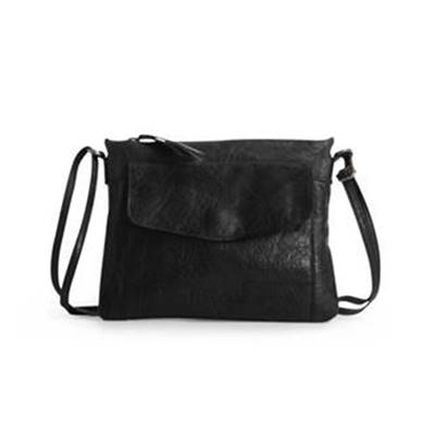 SAC À MAIN À BANDOULIÈRE MUUD - VADSØ - NOIR
