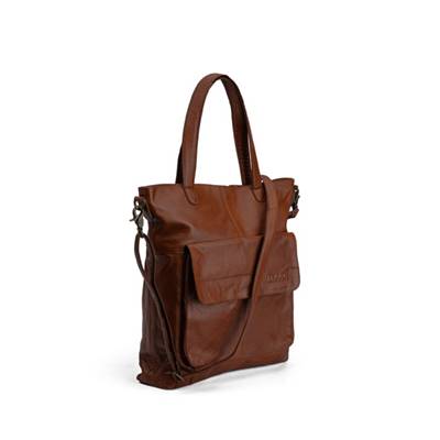 SAC POUR LES PROJETS DE TRICOT MUUD - ARENDAL - RICH BROWN