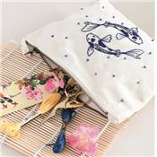 BRODERIES INSPIRATION JAPON