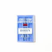 AIGUILLES MACHINE BOHIN TALON PLAT - TWIN-STRETCH AM705 4.0/75