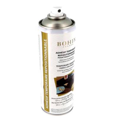 ADHESIF TEMPORAIRE REPOSITIONNABLE -  SPRAY 500ml