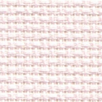 COUPON AÏDA 5.5 PTS ROSE PÂLE - 50 x 40 cm