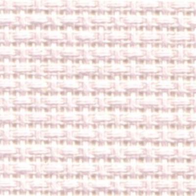 COUPON AÏDA 5.5 PTS ROSE PÂLE - 50 x 40 cm