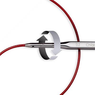 CONNECTEURS PIVOTANTS CHIAOGOO SWIVEL - LARGE - TAILLES L ET L