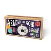 MINI KIT POINT DE CROIX - ARAIGNEE DU SOIR ESPOIR !