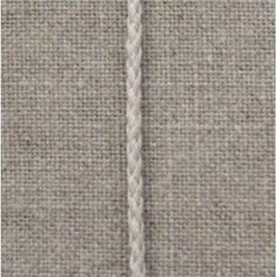 MINI LACET LIN - NATUREL