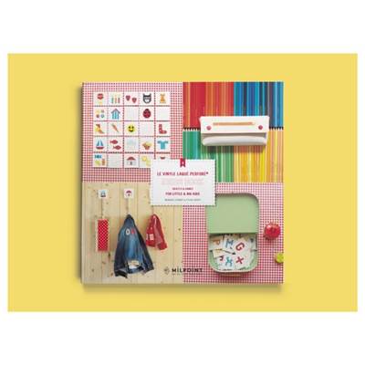 VINYLE LAQUE PERFORE IDEAS BOOK-OBJECTS & ACC. FOR LITTLE & BIG KIDS