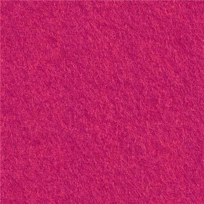 5 FEUILLES DE FEUTRINE DE 30 x 45 CM - FUCHSIA