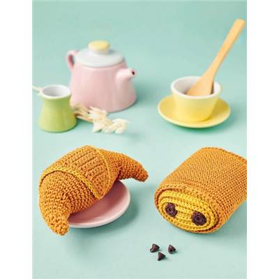 DELICES SUCRES AU CROCHET