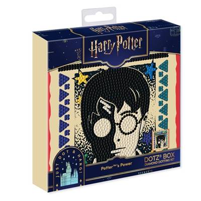 DOTZ BOX HARRY POTTER - POTTER'S POWER