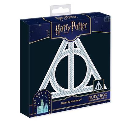 DOTZ BOX HARRY POTTER - DEATHLY HALLOWS