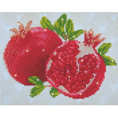 KIT BRODERIE DIAMANT - DELICIEUSES GRENADES