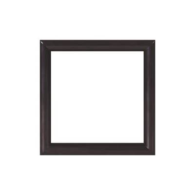 CADRE PLASTIQUE NOIR POUR DIAMOND DOTZ SERIE 1 - 12 X 12 CM